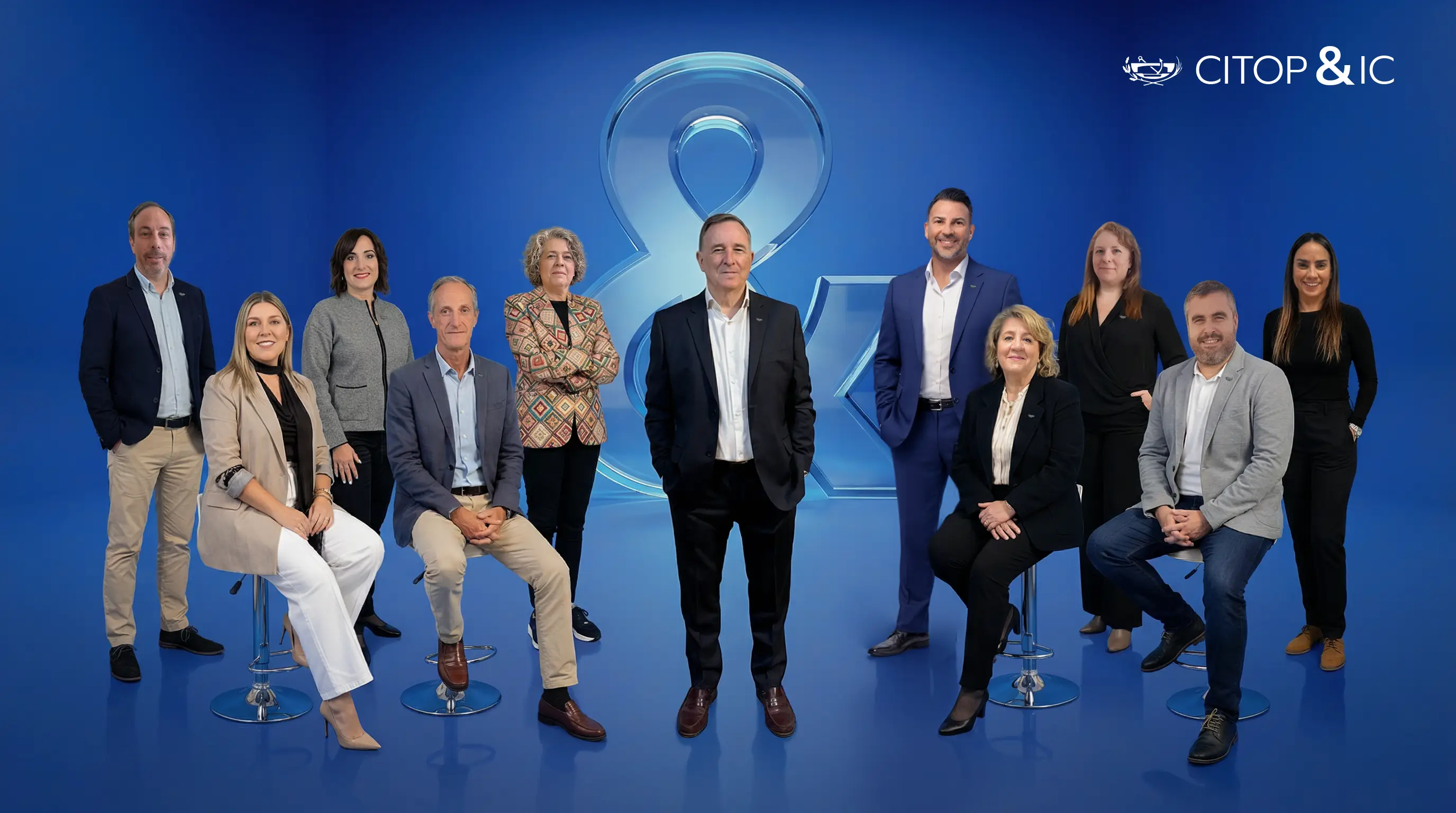 Equipo Candidatura CITOP